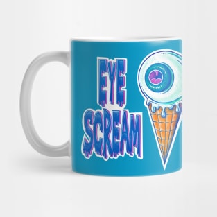 Eye Scream Mug